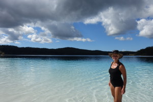 Lake McKenzie