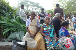 Markt in colombo