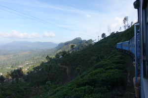 Zugstücke Colombo -Haputale